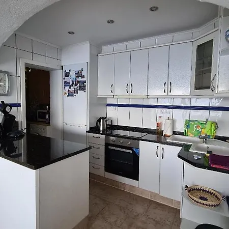 Apartment Mar Blau *
