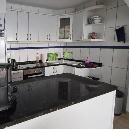 Mar Blau Apartment *